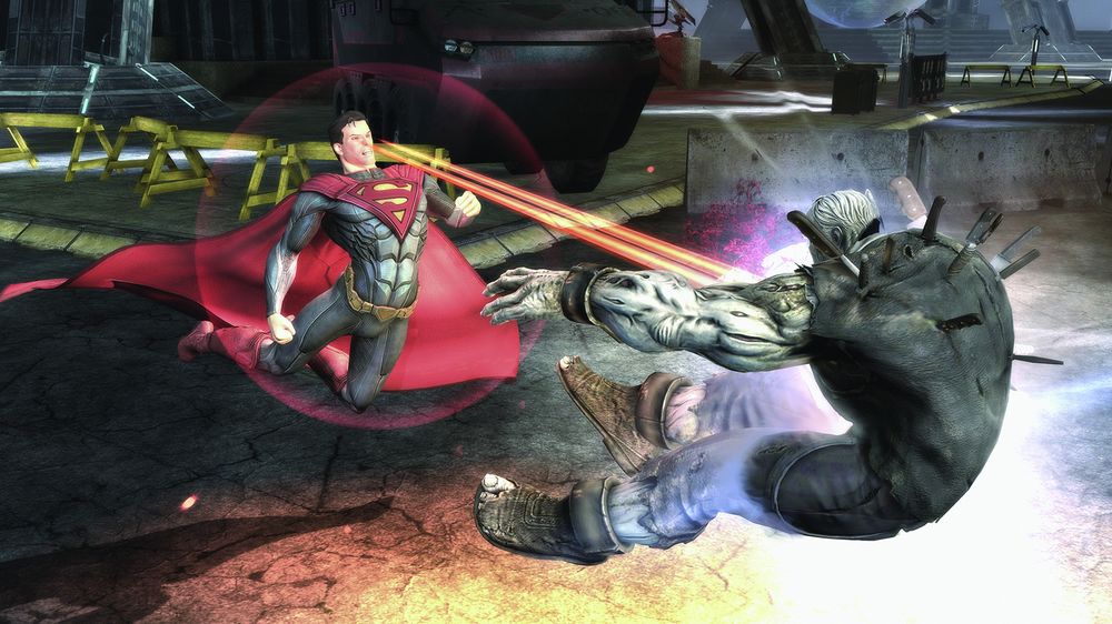 Warner Bros regala Injustice Warner Bros regala Injustice